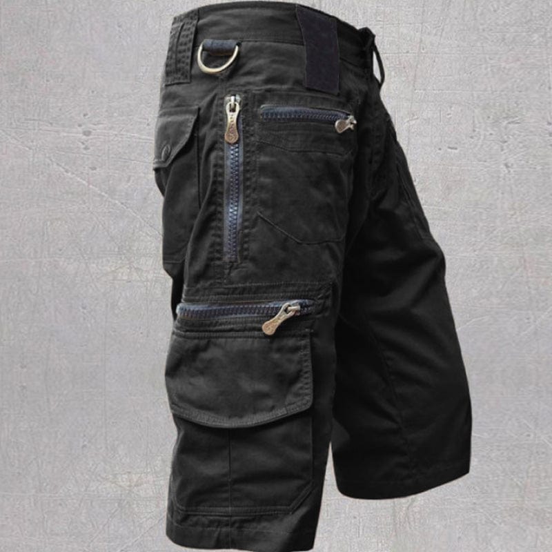 Kavea™ – Mångsidiga och Bekväma Cargoshorts + 10 Förvaringsfack