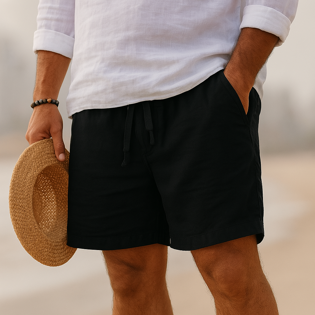 Kavea™ - Avslappnade & Bekväma Sommarshorts