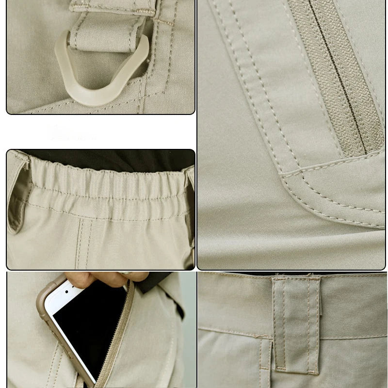 Kavea™ – Praktiska Herrshorts