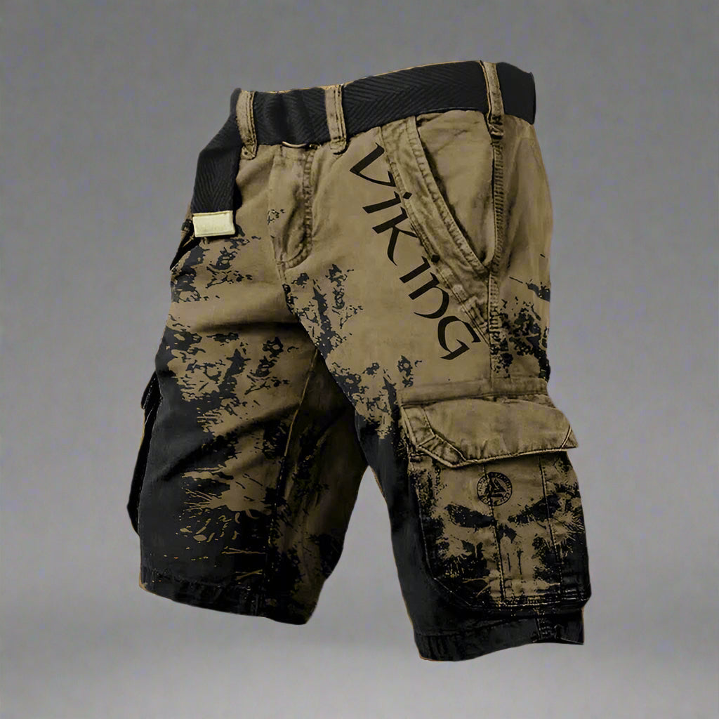 Kavea™ - Premiumshorts för Äventyrare med Flera Fickor