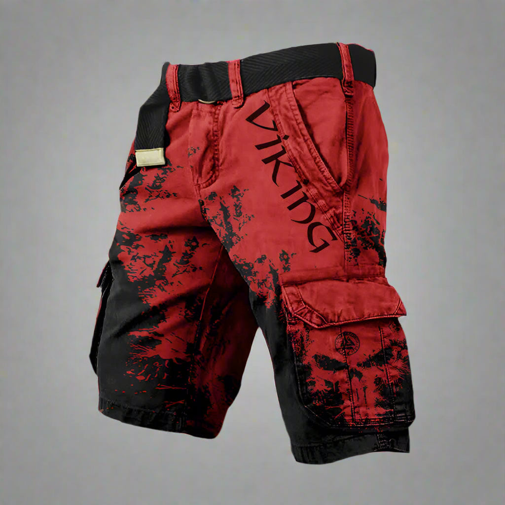 Kavea™ - Premiumshorts för Äventyrare med Flera Fickor