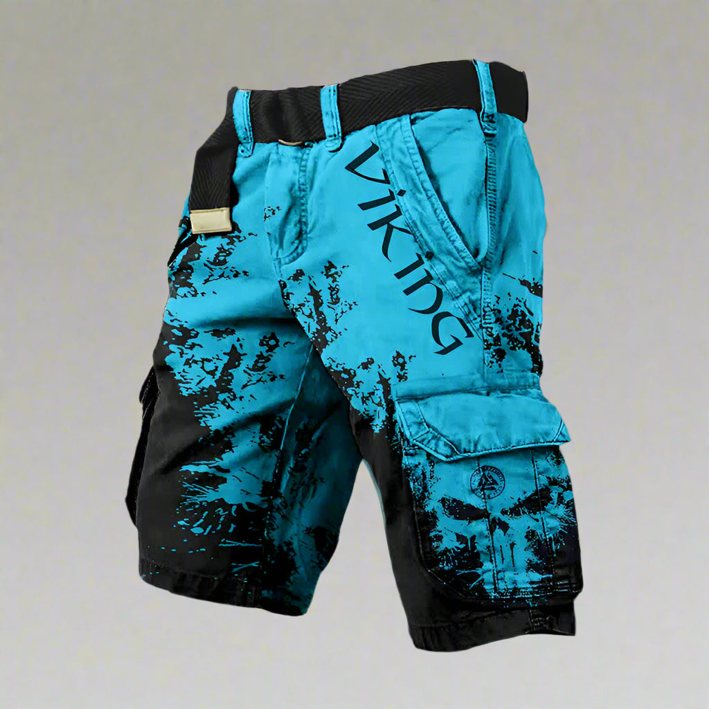 Kavea™ - Premiumshorts för Äventyrare med Flera Fickor