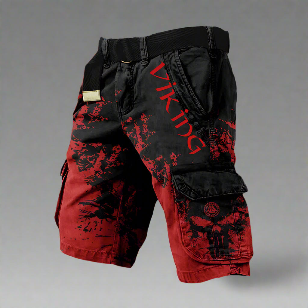 Kavea™ - Premiumshorts för Äventyrare med Flera Fickor