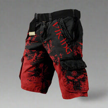 Kavea™ - Premiumshorts för Äventyrare med Flera Fickor