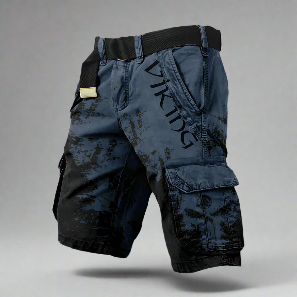 Kavea™ - Premiumshorts för Äventyrare med Flera Fickor