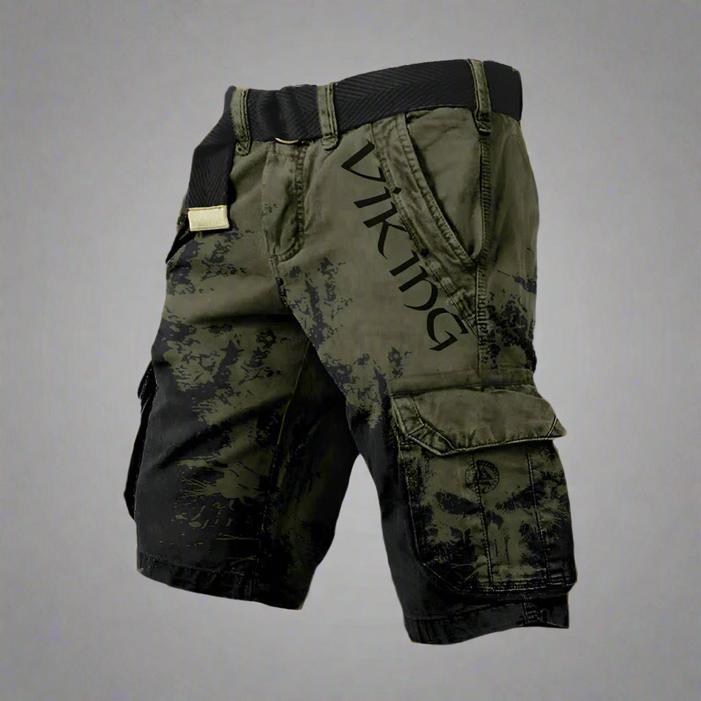 Kavea™ - Premiumshorts för Äventyrare med Flera Fickor