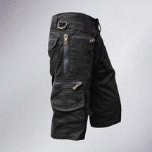 Kavea™ – Mångsidiga och Bekväma Cargoshorts + 10 Förvaringsfack