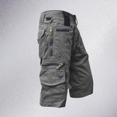 Kavea™ – Mångsidiga och Bekväma Cargoshorts + 10 Förvaringsfack