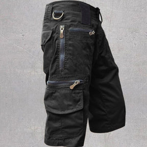 Kavea™ – Mångsidiga och Bekväma Cargoshorts + 10 Förvaringsfack