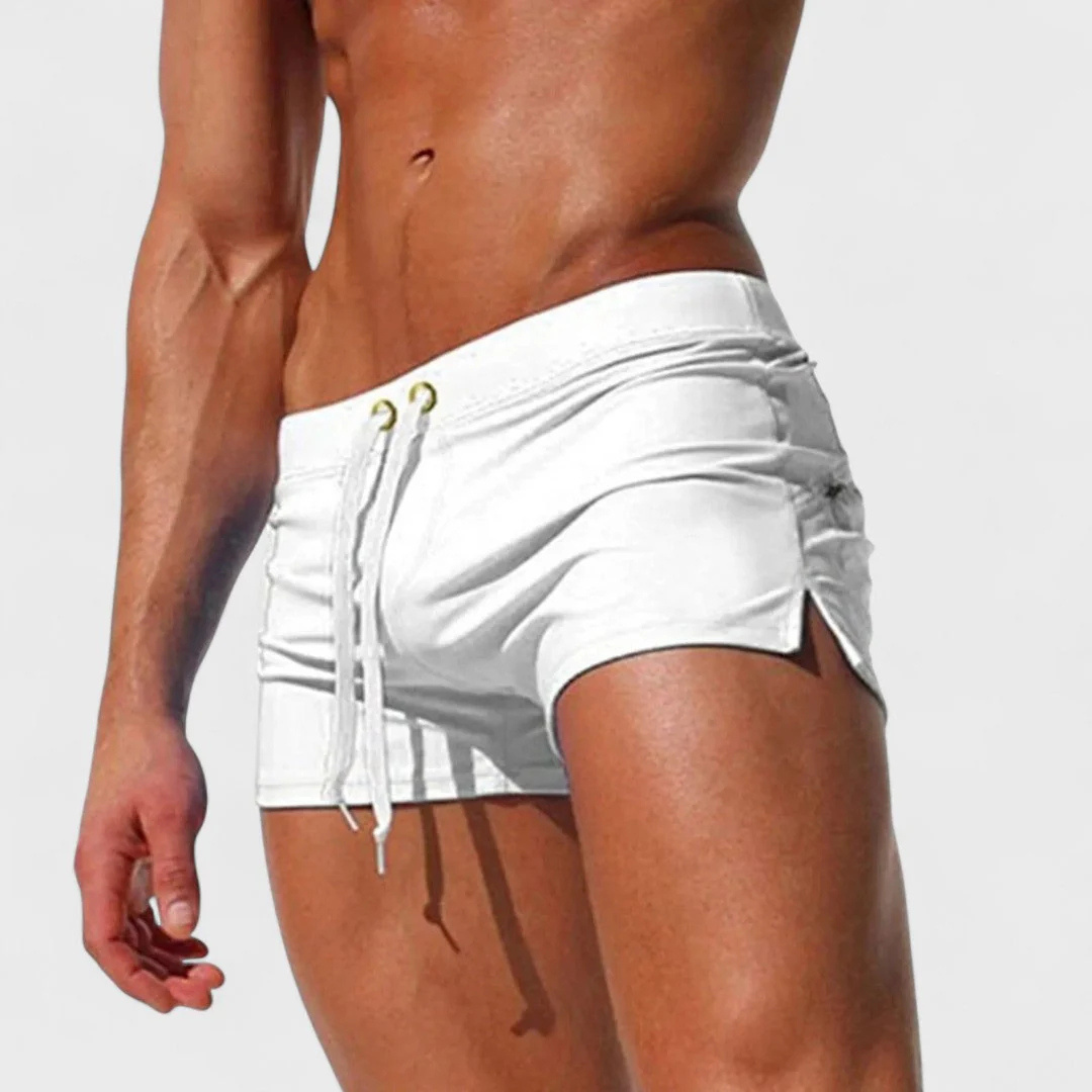 Kavea™ - Handgjorda Badshorts för Män