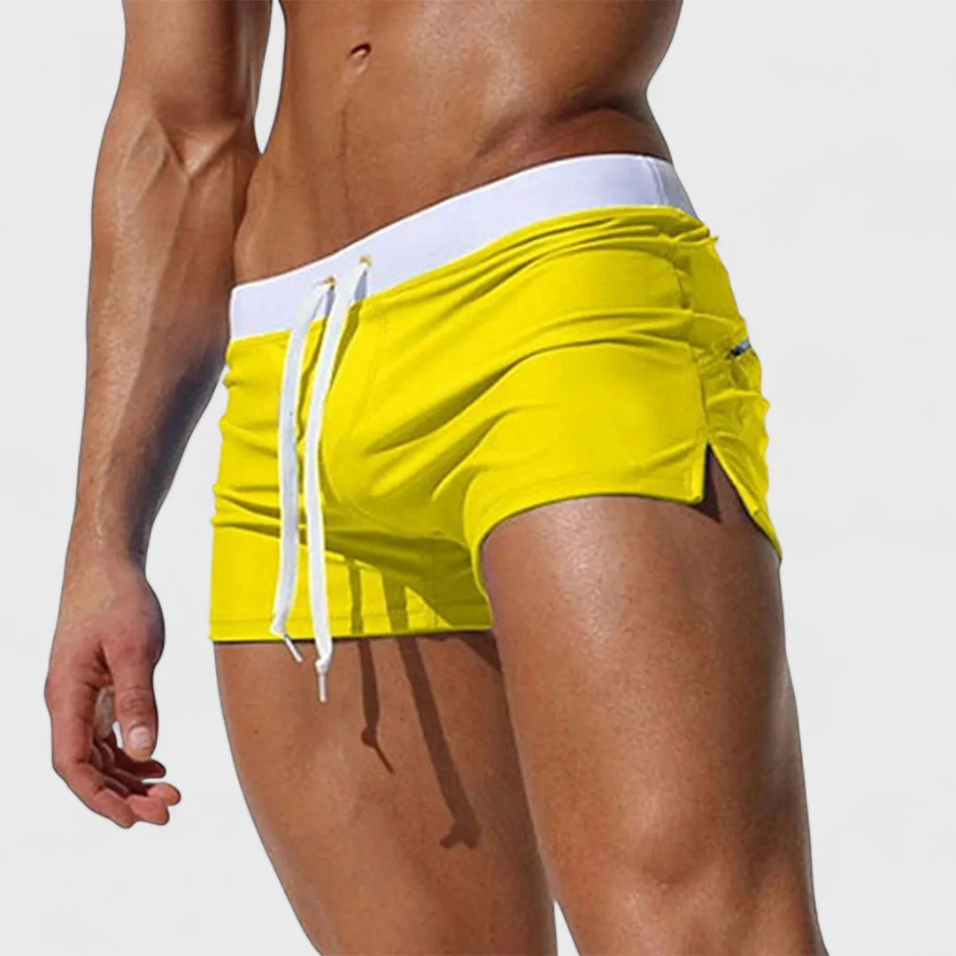 Kavea™ - Handgjorda Badshorts för Män