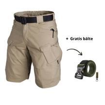Kavea™ | Cargo Shorts Med 7 Fickor + GRATIS Bälte
