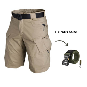 Kavea™ | Cargo Shorts Med 7 Fickor + GRATIS Bälte