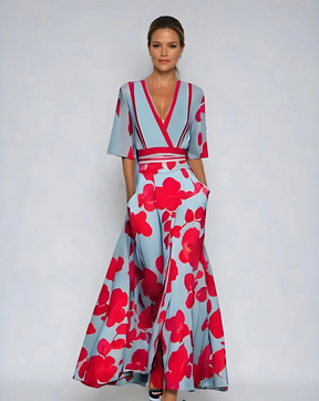 Kavea™ | Noelia™ -Elegant sommarklänning