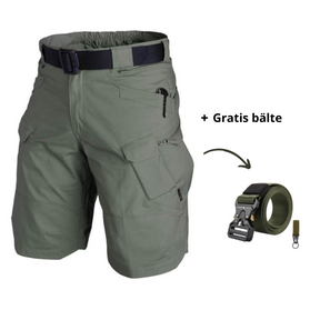 Kavea™ | Cargo Shorts Med 7 Fickor + GRATIS Bälte
