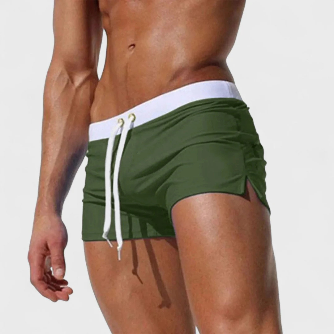 Kavea™ - Handgjorda Badshorts för Män
