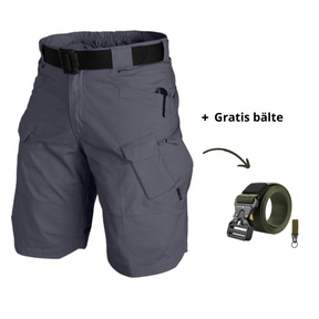 Kavea™ | Cargo Shorts Med 7 Fickor + GRATIS Bälte