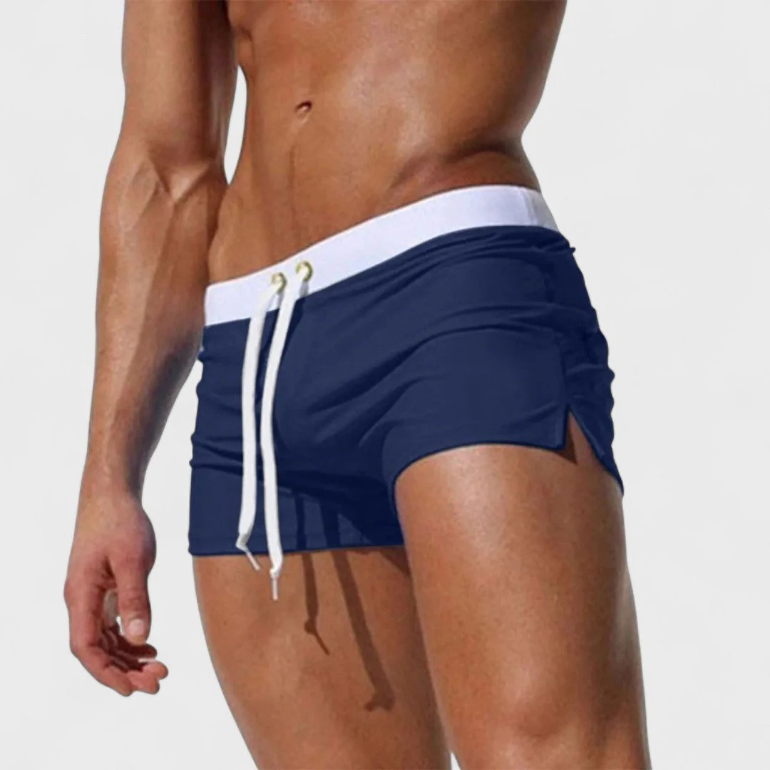 Kavea™ - Handgjorda Badshorts för Män