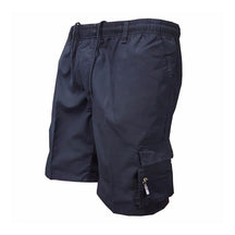Kavea™ - Casual Shorts Med Resår I Midjan + 6 Förvaringsfack