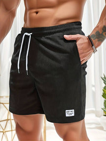 Kavea™ - Lediga Sommarshorts För Män Med Dragsko