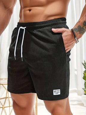 Kavea™ - Lediga Sommarshorts För Män Med Dragsko