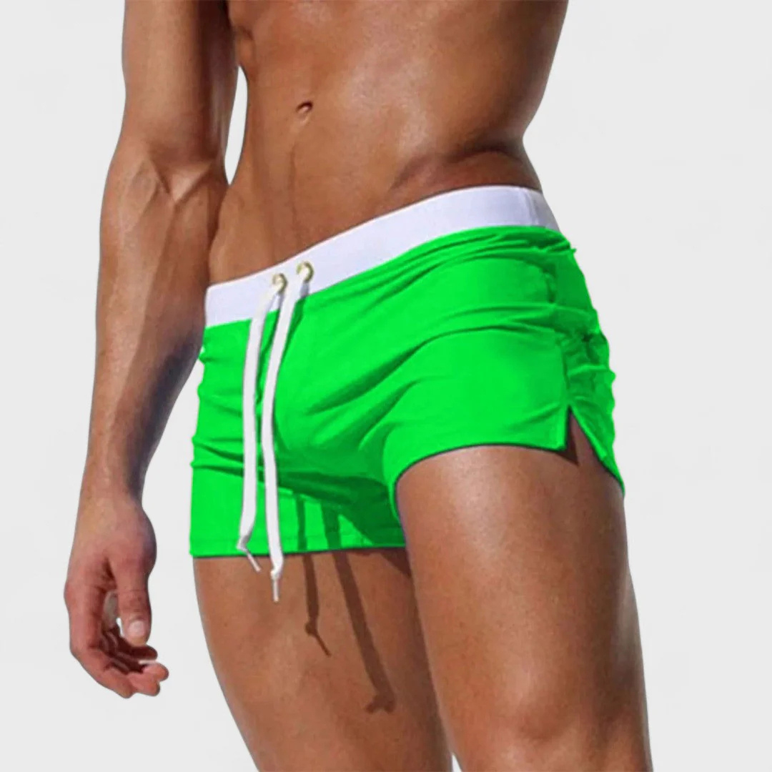 Kavea™ - Handgjorda Badshorts för Män