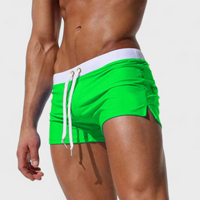 Kavea™ - Handgjorda Badshorts för Män