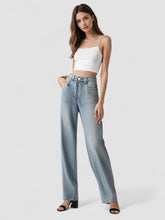 Kavea™ | Vintage Utsvängd Jeans