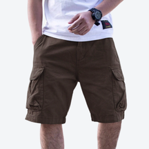 Kavea™ - Lediga och Bekväma Cargoshorts för Sommaren med 5 Fickor