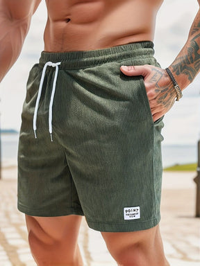 Kavea™ - Lediga Sommarshorts För Män Med Dragsko
