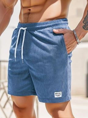 Kavea™ - Lediga Sommarshorts För Män Med Dragsko
