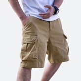 Kavea™ - Lediga och Bekväma Cargoshorts för Sommaren med 5 Fickor