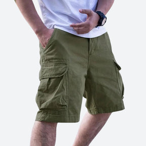Kavea™ - Lediga och Bekväma Cargoshorts för Sommaren med 5 Fickor