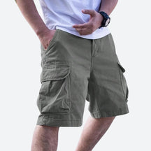 Kavea™ - Lediga och Bekväma Cargoshorts för Sommaren med 5 Fickor