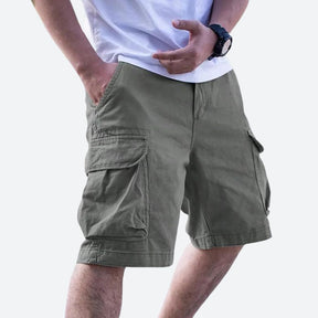 Kavea™ - Lediga och Bekväma Cargoshorts för Sommaren med 5 Fickor