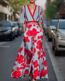 Kavea™ | Noelia™ -Elegant sommarklänning