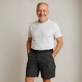 Kavea™ | Cargo Shorts Med 7 Fickor + GRATIS Bälte