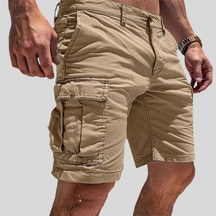 Kavea™ – Somriga Cargoshorts För Män Med Flera Fickor