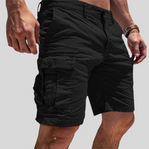 Kavea™ – Somriga Cargoshorts För Män Med Flera Fickor