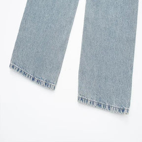 Kavea™ | Jean Patchwork Zerstört