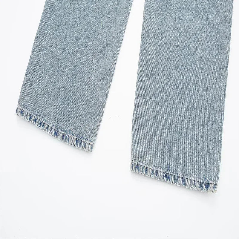 Kavea™ | Jean Patchwork Zerstört