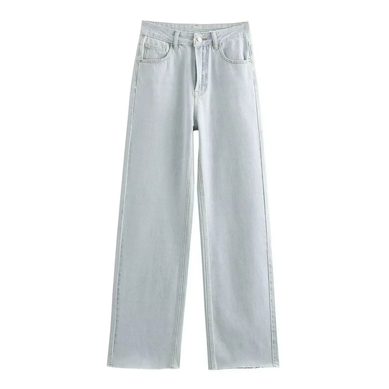 Kavea™ | Utställda Jeans Blå Glaciär