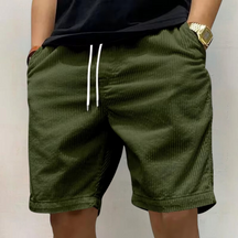 Kavea™ - Trendiga Retro Cordshorts för Sommaren med Sidofickor