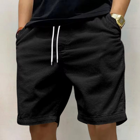 Kavea™ - Trendiga Retro Cordshorts för Sommaren med Sidofickor