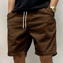 Kavea™ - Trendiga Retro Cordshorts för Sommaren med Sidofickor