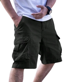 Kavea™ - Lediga och Bekväma Cargoshorts för Sommaren med 5 Fickor
