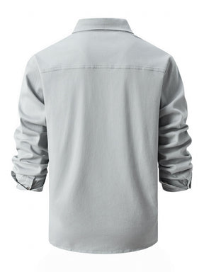 Kavea™ - Stilren Skjorta med Långärmad Design